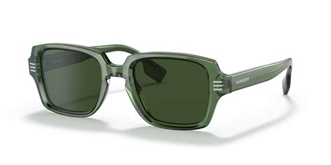 burberry eldon sunglasses green|Burberry BE4349 Eldon L (51 .